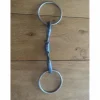 Bombers Mors Et Embouchures>Mors Titanium Elliptical Dressage Control