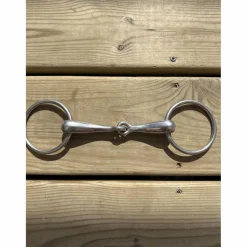- Marque inconnue - Mors Et Embouchures>mors chantilly 115cm