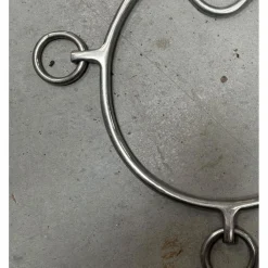 Mors chifney anticabreur*Metalab Sale