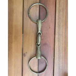 - Marque inconnue - Mors Et Embouchures>Mors cyprium 130mm