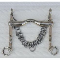 Mors de bride (L’Hotte) en inox*- Marque inconnue - Outlet