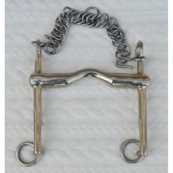 Mors de bride (L’Hotte) en inox*- Marque inconnue - Outlet