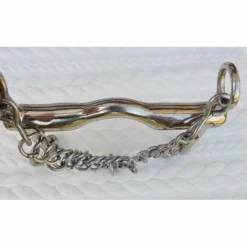 Mors de bride (L’Hotte) en inox*- Marque inconnue - Outlet