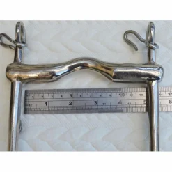 Mors de bride (L’Hotte) en inox*- Marque inconnue - Outlet