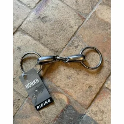 HORKA Mors Et Embouchures>mors double brisure