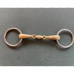 Mors double brisure en laiton*- Marque inconnue - Online
