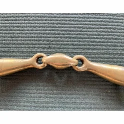 Mors double brisure en laiton*- Marque inconnue - Online