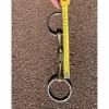 Padd Mors Et Embouchures>mors double brisure en laiton
