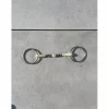 Happy Mouth Mors Et Embouchures>mors double brisure résine T145