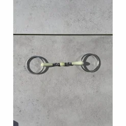 Happy Mouth Mors Et Embouchures>mors double brisure résine T145