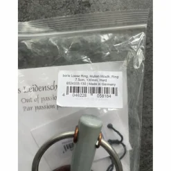 Mors droit simple Béris 130mm*Beris Hot