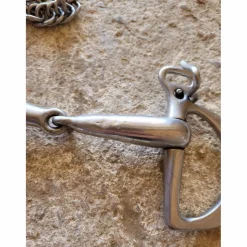 - Marque inconnue - Mors Et Embouchures>Mors Goyo