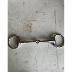 - Marque inconnue - Mors Et Embouchures>Mors olive 135mm