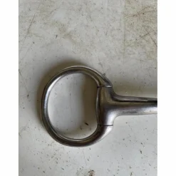 - Marque inconnue - Mors Et Embouchures>Mors olive 135mm