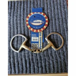 - Marque inconnue - Mors Et Embouchures>Mors olives dynamique rs double brisure
