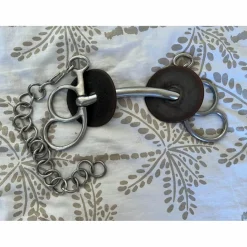Mors Papillon Attelage*- Marque inconnue - Online