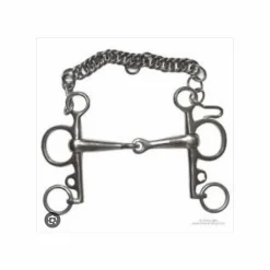 Mors pelham*- Marque inconnue - Clearance