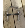 Mors Pelham 115 cm*- Marque inconnue - Sale