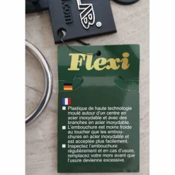 Metalab Mors Et Embouchures>Mors Pelham neuf avec étiquette
