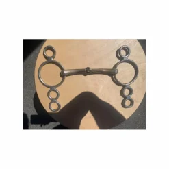 - Marque inconnue - Mors Et Embouchures>Mors pessoa