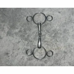 - Marque inconnue - Mors Et Embouchures>Mors Pessoa 125mm