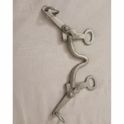 - Marque inconnue - Mors Et Embouchures>Mors releveur western