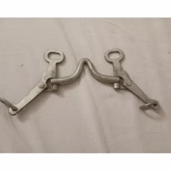 - Marque inconnue - Mors Et Embouchures>Mors releveur western