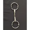 Axxel Mors Et Embouchures>Mors releveur simple brisure canons creux inox 125mm
