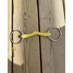 - Marque inconnue - Mors Et Embouchures>Mors résine 115 cm
