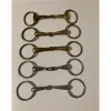 Mors simpe et double brisure (taille 13,5cm)*- Marque inconnue - Sale