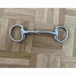 Sprenger Mors Et Embouchures>MORS SIMPLE A SIMPLE BRISURE 115mm