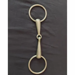 - Marque inconnue - Mors Et Embouchures>Mors simple brisure inox 145mm