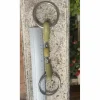 Mors simple double brisure en résine*Feeling Hot