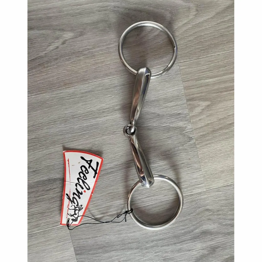 Feeling Mors Et Embouchures>Mors simple taille 135mm marque Neuf