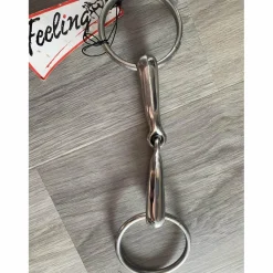 Feeling Mors Et Embouchures>Mors simple taille 135mm marque Neuf