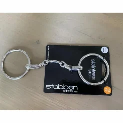 Mors double brisure 115 neuf*Stubben Outlet