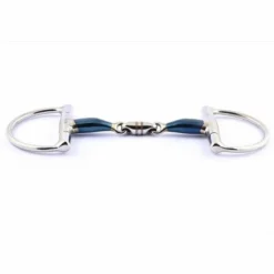 Mors verdu double brisure Sweet iron - Taille : 115 (4"5) - JUMPIN*Jump'In Best