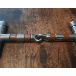 mors Verdun à rouleaux cuivre*Sprenger Sale