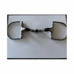 - Marque inconnue - Mors Et Embouchures>Mors Verdun Double brisure Ultra Comfy bloqué