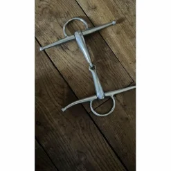 - Marque inconnue - Mors Et Embouchures>mort à aigus 115cm
