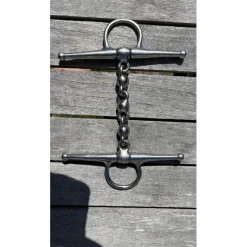 - Marque inconnue - Mors Et Embouchures>mort à boules aigus