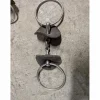 MORT DOUBLES BRISURES GROS ANNEAUX*- Marque inconnue - Outlet