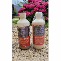 - Marque inconnue - Muscles Et Articulations>Muscle Magic Hilton Herbs