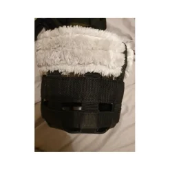 PFIFF REITSPORT Accessoires>Muselière / Panier bordée de fourrure Pfiff