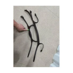 Dy'on Accessoires>muserole double noseband