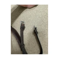 Dy'on Accessoires>muserole double noseband