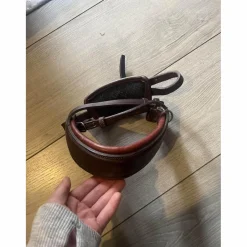 Devoucoux Accessoires>muserole dressage