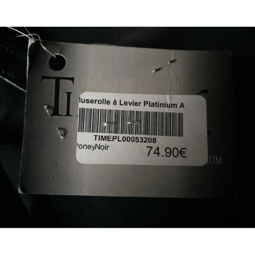 Muserolle à levier NEUVE*Time Rider Clearance