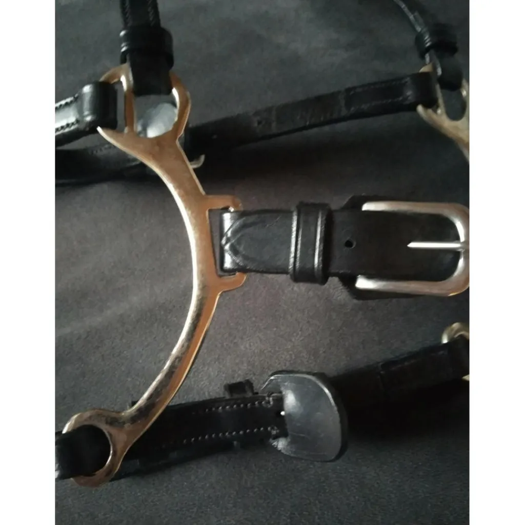 Muserolle à levier NEUVE*Time Rider Clearance