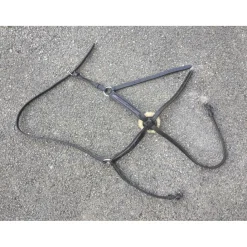 Fouganza Accessoires>Muserolle croisée